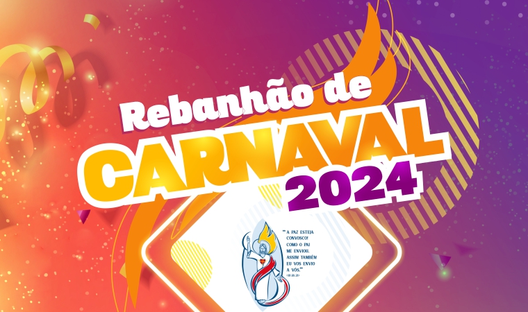 RCCBRASIL propõe tema para Retiro de Carnaval – RCCBRASIL